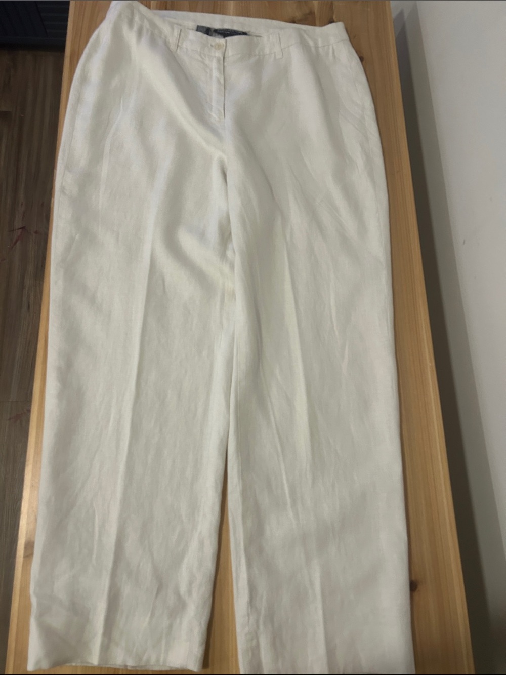 Women’s Plus Jones New York Fully Lined Size 16w Women’s Straight Legged Pants